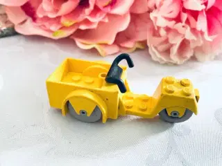 Fabuland, Lego, gul knallert, vintage 