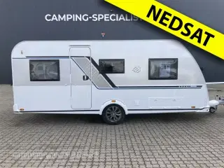 2023 - Knaus Sport 500 FU E-Power Selection   Knaus Sport 500 FU E-Power Selection 2023 -  Kan ses nu hos Camping-Specialisten.dk