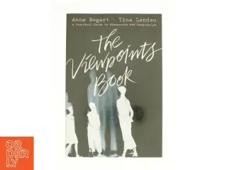 The Viewpointe Book af Anne Bogart og Tina Landau