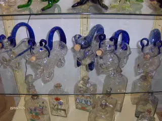 Snapsehunde samt Snapsegrise år 1900