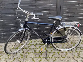 Herrecykel - Batavus - køreklar