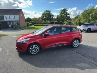 Renault Clio IV 0,9 TCe 90 Zen Sport Tourer