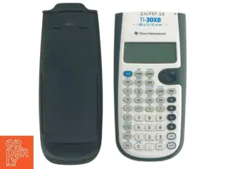 Texas Instruments TI-30XB lommeregner fra Texas Instruments (str. 17x8 cm)