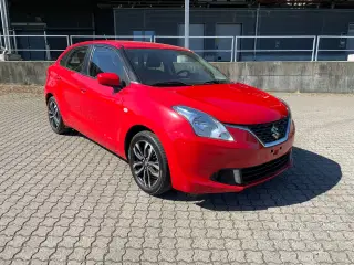 Suzuki Baleno 