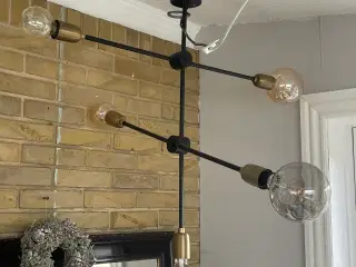 Moderne lysekrone loftlampe 