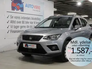 Seat Arona 1,0 TSI Style Start/Stop 95HK 5d