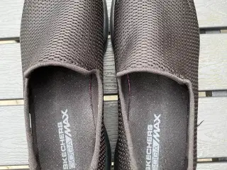 Skechers GoWalk sort dame str 38