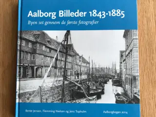 Aalborg Billeder 1843-1885   -  Aalborgbogen 2014