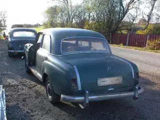 Mercedes-Benz MercedesBenz 190