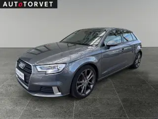Audi A3 1,0 TFSi 116 Sport Sportback