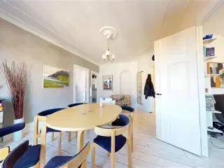 82 m² Lejlighed | København Ø
