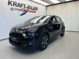 Citroën C3 1,2 PureTech 83 Feel