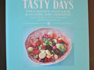 tasty days - fisk og skaldyr vegetarisk og salater