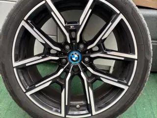 Dæk til BMW i4 eDrive40 M-Sport 5d 