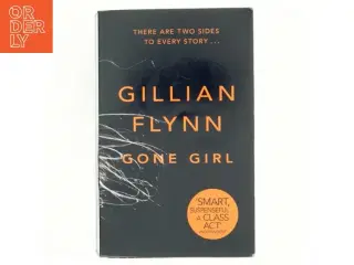 Gone Girl af Gillian Flynn (Bog)