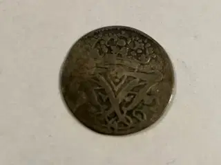 2 Skilling 1704 Norge