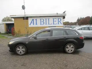 Mazda 6 2,0 Advance stc.