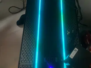 Gsmercomputer med alt udstyr