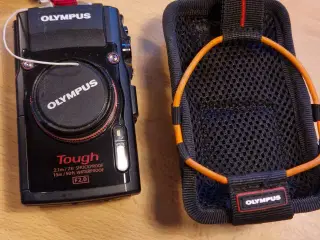 Olympus kamera TG-4 TOUGH