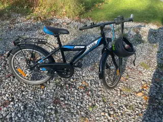 20" cykel med 3 gear