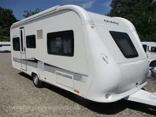 2012 - Hobby De Luxe 495 UL   Meget velholdt