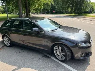 Audi A4 1,8 TFSi Avant