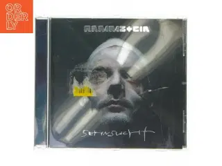 Rammstein CD Album - &#39;Sehnsucht&#39;