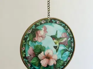 Solfanger med kolibri