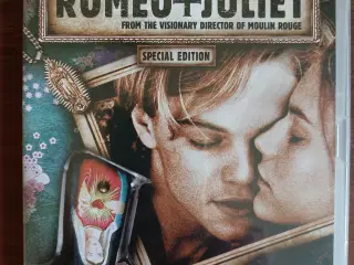 DVD Romeo + Juliet