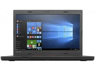 Lenovo ThinkPad L460 14" - Intel i3 6100u 2,3GHz 128GB SSD 8GB Win10 Pro - Grade B