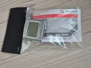 Cykelcomputer