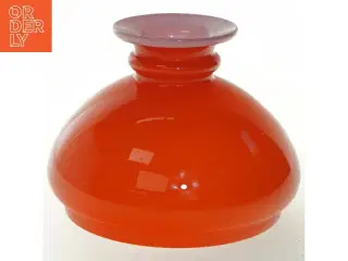 Holmegaard Cupido Glas lampeskærm (str. Ø 18 cm)