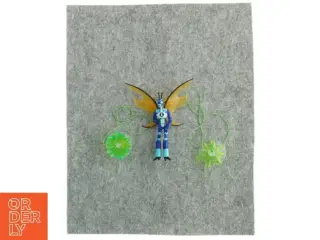 Ben 10 Stinkfly Actionfigur med tilbehør (str. 15 cm)