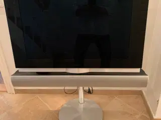 BeoVision 7 med converter, kan streame. 