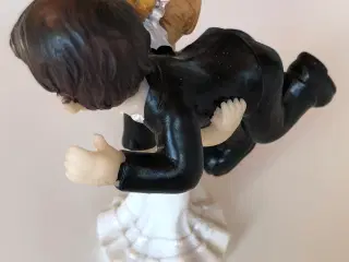 Kagefigur bryllup
