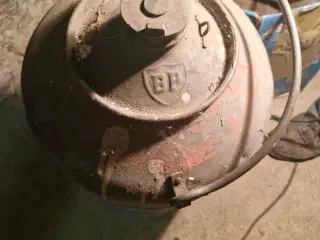 BP benzin dunke (30 ltr.)
