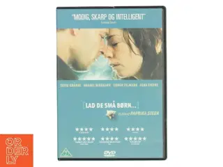Lad De Små Børn med Sofie Gråbøl (DVD)