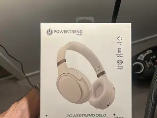 Powertrend Oslo hovedtelefoner
