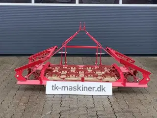 Jar-Met Manuel op klap 600cm