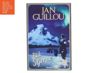 Blå stjerne af Jan Guillou (Bog)