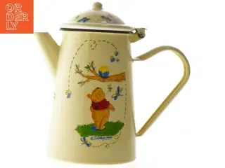 Disney Kaffekande med Peter Plys motiv (str. 22 cm)