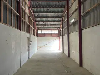 Godt regulert lagerrum