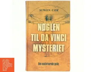 Nøglen til Da Vinci mysteriet af Simon Cox (Bog)