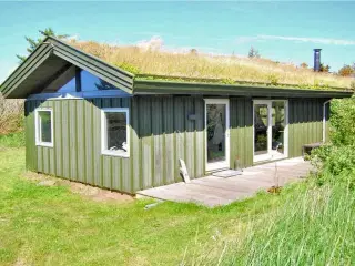 L�kkert og lyst sommerhus til 6 i Kandestederne ved Vesterhavet og R�bjerg Mile - T�t p� Skagen