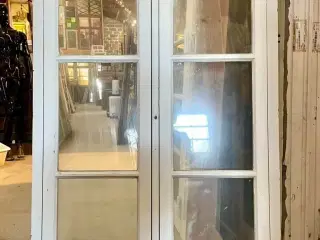 Velholdt 2-fags, 3-ruders koblet vindue