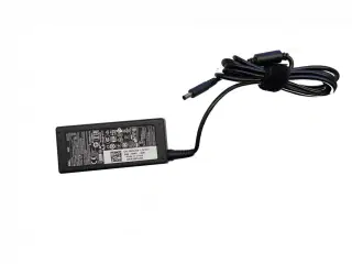 Dell 65W 19.5V 3.34A strømforsyning med 4.5mm x 3.0mm with pin - Original
