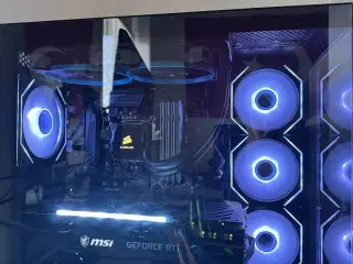 Gaming Pc (RTX 3070)  (32GB DDR4)