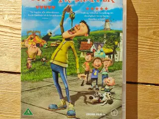 Orla Frøsnapper DVD Frø-snapper