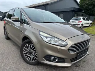 Ford S-MAX 2,0 EcoBlue Titanium aut. Van