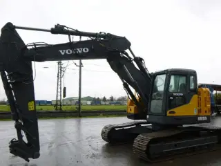2013 Volvo ECR235DL